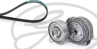 GATES K015PK1525HD - Kit Cinghie Poly-V www.autoricambi360.it