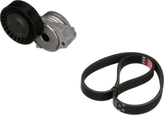 GATES K015PK1095 - Kit Cinghie Poly-V www.autoricambi360.it