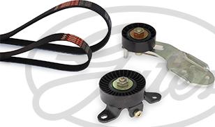 GATES K015PK1140 - Kit Cinghie Poly-V www.autoricambi360.it