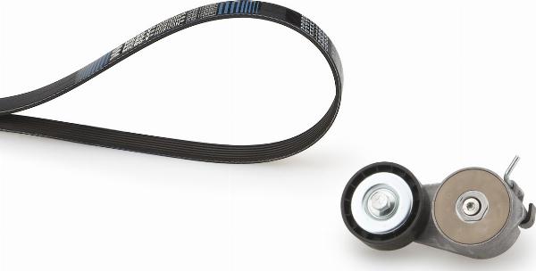 GATES K015PK1153 - Kit Cinghie Poly-V www.autoricambi360.it