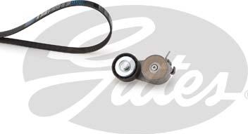 Gates K055PK1148 - Kit Cinghie Poly-V www.autoricambi360.it
