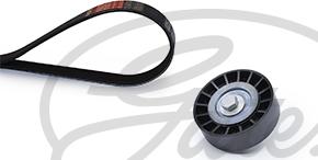 GATES K015PK1103 - Kit Cinghie Poly-V www.autoricambi360.it