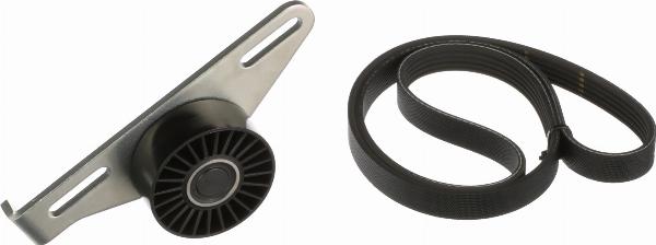 GATES K015PK1113 - Kit Cinghie Poly-V www.autoricambi360.it