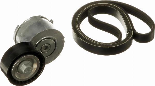 GATES K015PK1188 - Kit Cinghie Poly-V www.autoricambi360.it