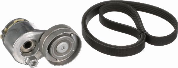 Gates K015PK1123 - Kit Cinghie Poly-V www.autoricambi360.it