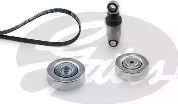GATES K015PK1850 - Kit Cinghie Poly-V www.autoricambi360.it