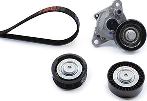 Gates K015PK1810 - Kit Cinghie Poly-V www.autoricambi360.it