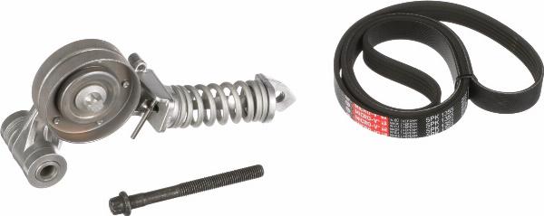 GATES K015PK1355 - Kit Cinghie Poly-V www.autoricambi360.it