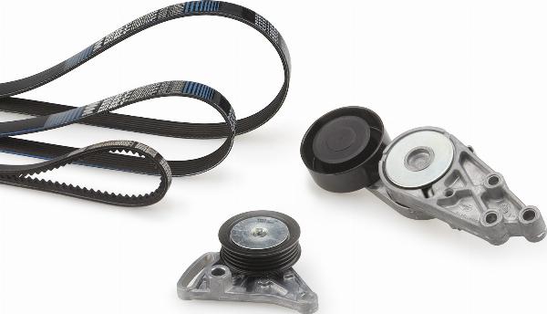 Gates K015PK1303 - Kit Cinghie Poly-V www.autoricambi360.it