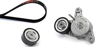 Gates K025PK1398 - Kit Cinghie Poly-V www.autoricambi360.it
