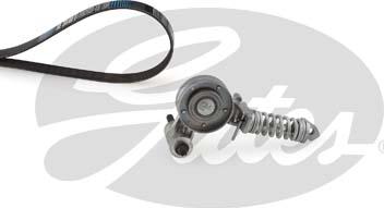 Gates K015PK1335 - Kit Cinghie Poly-V www.autoricambi360.it