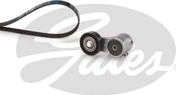 GATES K015PK1210 - Kit Cinghie Poly-V www.autoricambi360.it