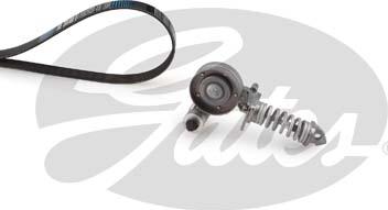 GATES K016PK1390XS - Kit Cinghie Poly-V www.autoricambi360.it