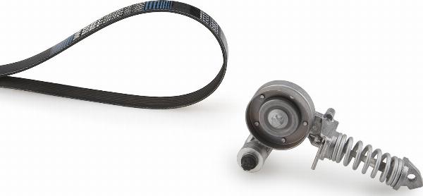 GATES K015PK1230 - Kit Cinghie Poly-V www.autoricambi360.it