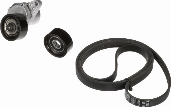 GATES K015PK1750 - Kit Cinghie Poly-V www.autoricambi360.it