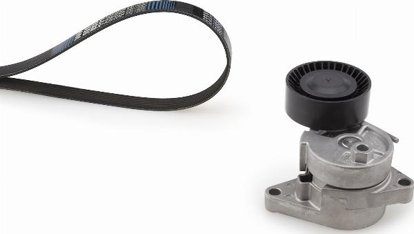 Gates K015PK828 - Kit Cinghie Poly-V www.autoricambi360.it