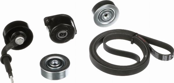 Gates K015PK2063 - Kit Cinghie Poly-V www.autoricambi360.it