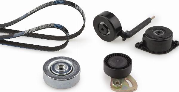 GATES K015PK2030 - Kit Cinghie Poly-V www.autoricambi360.it