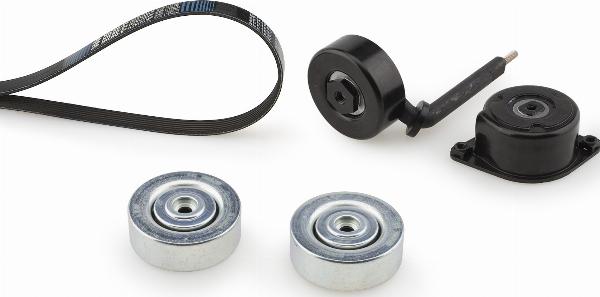 GATES K015PK2020 - Kit Cinghie Poly-V www.autoricambi360.it