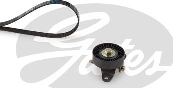 GATES K015PK708 - Kit Cinghie Poly-V www.autoricambi360.it