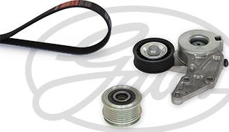 GATES K016DPK1320 - Kit Cinghie Poly-V www.autoricambi360.it