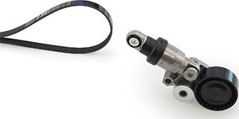 Gates K016PK963 - Kit Cinghie Poly-V www.autoricambi360.it