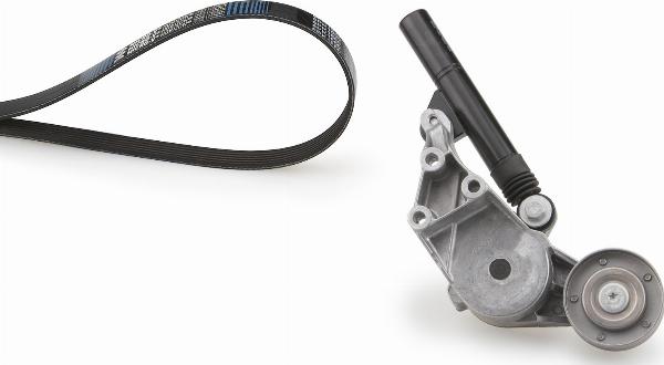 GATES K016PK905 - Kit Cinghie Poly-V www.autoricambi360.it