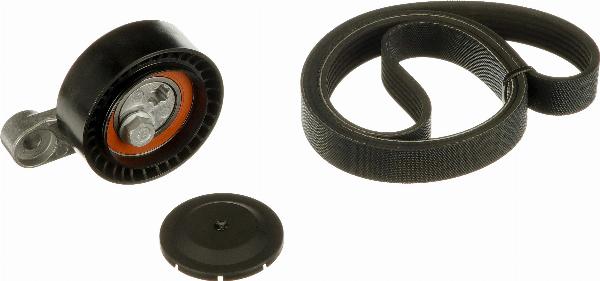 Gates K016PK989SF - Kit Cinghie Poly-V www.autoricambi360.it
