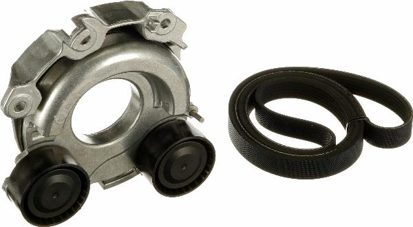 GATES K016PK987EST - Kit Cinghie Poly-V www.autoricambi360.it