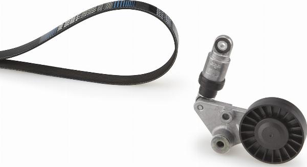 GATES K016PK1903 - Kit Cinghie Poly-V www.autoricambi360.it