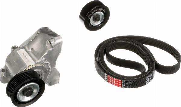 GATES K016PK1915 - Kit Cinghie Poly-V www.autoricambi360.it