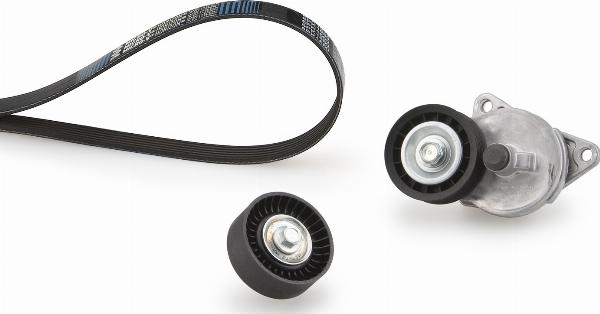 GATES K016PK1973 - Kit Cinghie Poly-V www.autoricambi360.it