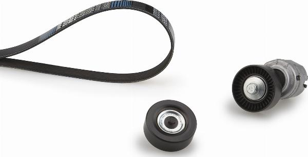 GATES K016PK1445 - Kit Cinghie Poly-V www.autoricambi360.it