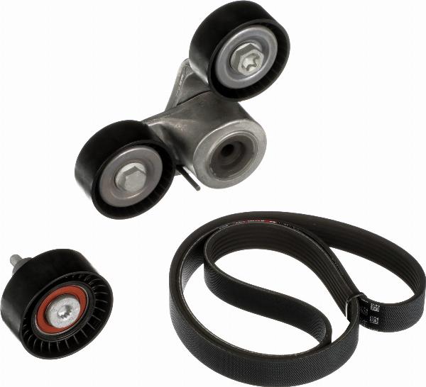 GATES K016PK1441EST - Kit Cinghie Poly-V www.autoricambi360.it