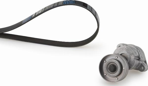 GATES K016PK1463 - Kit Cinghie Poly-V www.autoricambi360.it