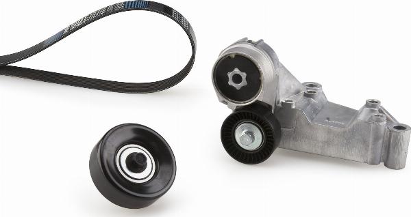 GATES K016PK1413 - Kit Cinghie Poly-V www.autoricambi360.it