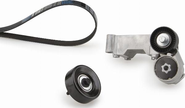 GATES K016PK1420 - Kit Cinghie Poly-V www.autoricambi360.it