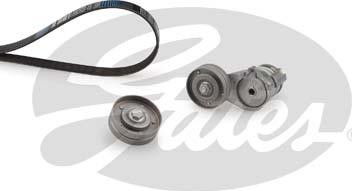 GATES K016PK1540 - Kit Cinghie Poly-V www.autoricambi360.it