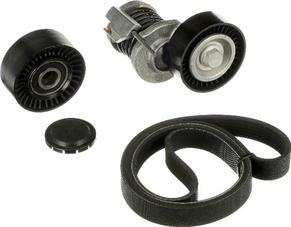 Gates K016PK1550XS - Kit Cinghie Poly-V www.autoricambi360.it