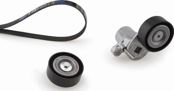 GATES K016PK1503 - Kit Cinghie Poly-V www.autoricambi360.it
