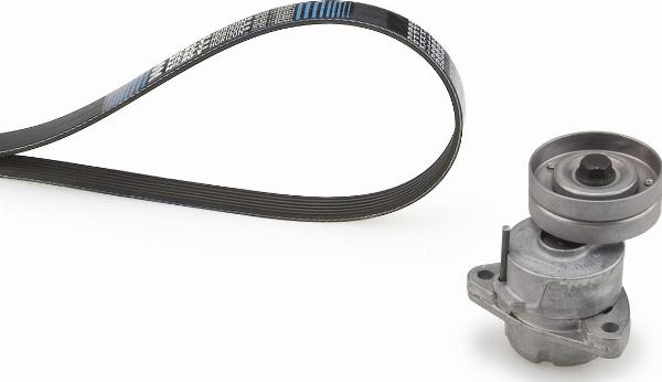 GATES K016PK1530 - Kit Cinghie Poly-V www.autoricambi360.it