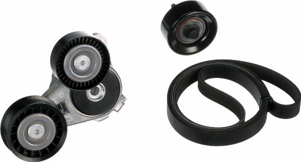 GATES K016PK1520 - Kit Cinghie Poly-V www.autoricambi360.it