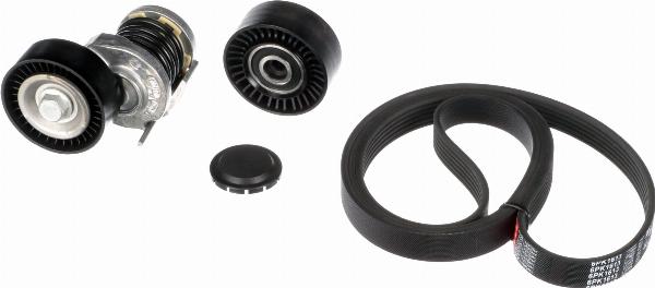 GATES K016PK1613 - Kit Cinghie Poly-V www.autoricambi360.it