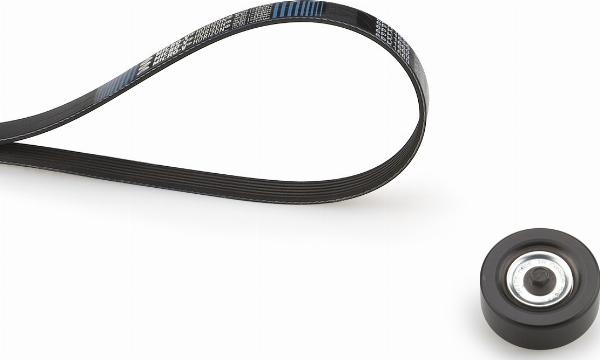 GATES K016PK1042SF - Kit Cinghie Poly-V www.autoricambi360.it