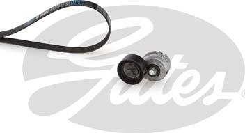 GATES K036PK1038 - Kit Cinghie Poly-V www.autoricambi360.it