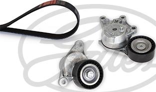 GATES K016PK1005EMD - Kit Cinghie Poly-V www.autoricambi360.it