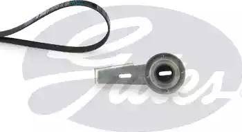 GATES K026PK1098 - Kit Cinghie Poly-V www.autoricambi360.it