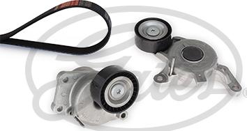 Gates K016PK1073EMD - Kit Cinghie Poly-V www.autoricambi360.it