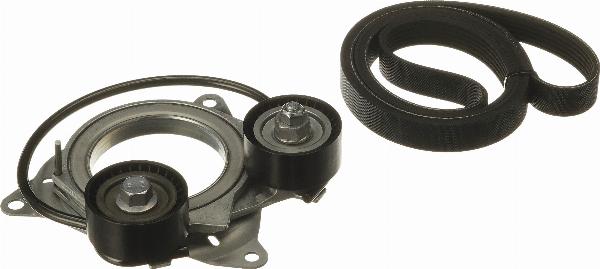 GATES K016PK1199EST - Kit Cinghie Poly-V www.autoricambi360.it