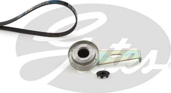 GATES K016PK1153 - Kit Cinghie Poly-V www.autoricambi360.it